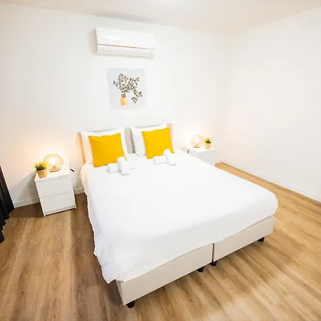 Great 95m2 Two-bedroom - We39 Apartment