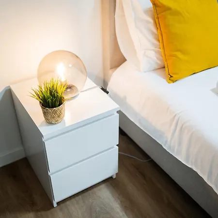 Great 95m2 Two-bedroom - We39 Tiel