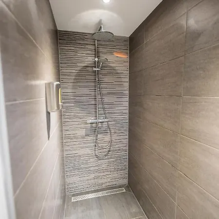Great 95m2 Two-bedroom - We39 公寓 蒂尔