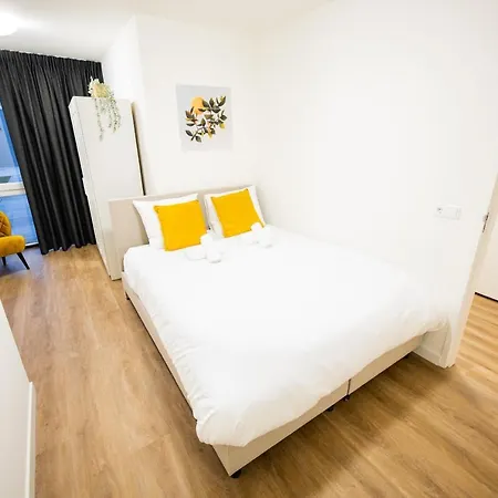 公寓 Great 95m2 Two-bedroom - We39