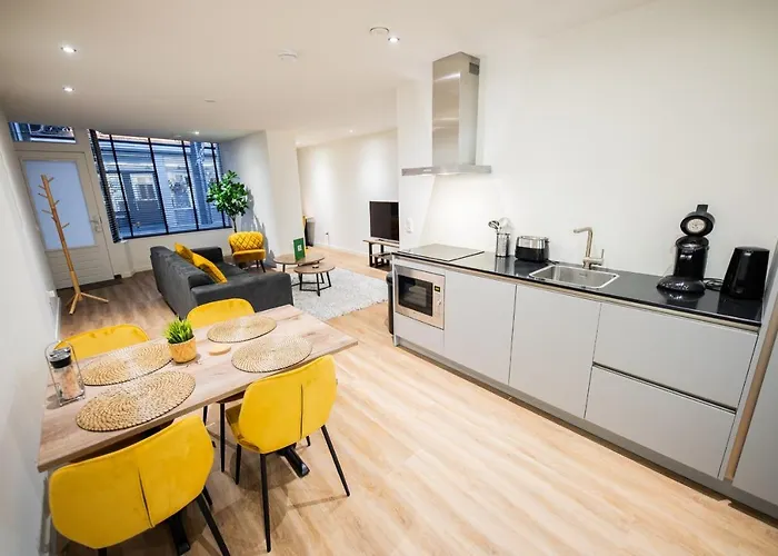 Great 95m2 Two-bedroom - We39 * Tiel