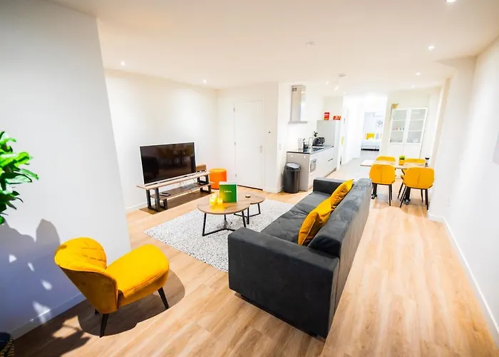 Great 95m2 Two-bedroom - We39 Tiel