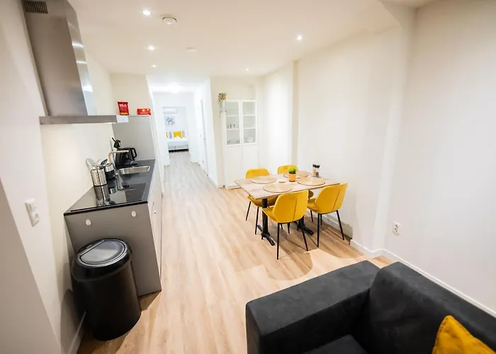 Apartment Great 95m2 Two-bedroom - We39 *