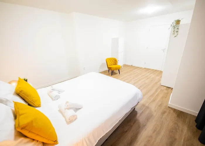 Great 95m2 Two-bedroom - We39 Apartment