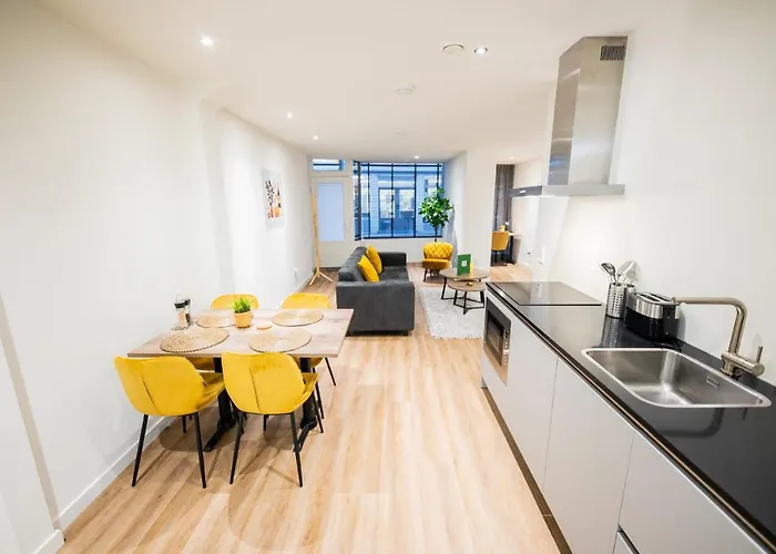 Lägenhet Great 95m2 Two-bedroom - We39 Tiel