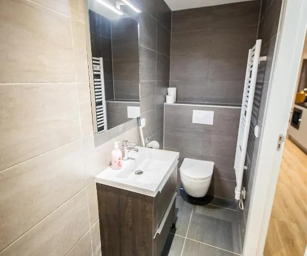 Apartment Great 95m2 Two-bedroom - We39 Tiel