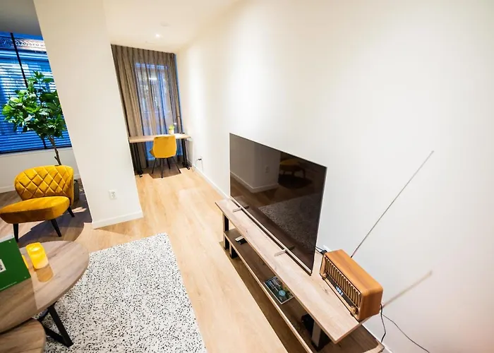 Great 95m2 Two-bedroom - We39 Tiel