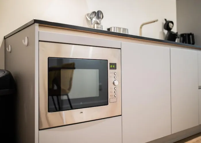 Apartment Great 95m2 Two-bedroom - We39 Tiel