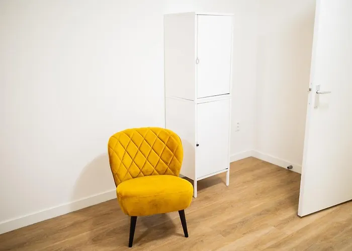 Great 95m2 Two-bedroom - We39 Lägenhet Tiel