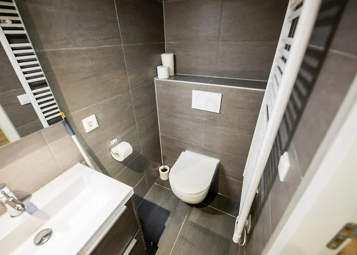 Great 95m2 Two-bedroom - We39 Lägenhet