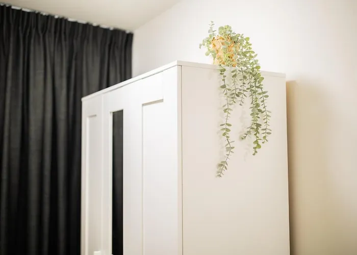 Great 95m2 Two-bedroom - We39 Apartment *