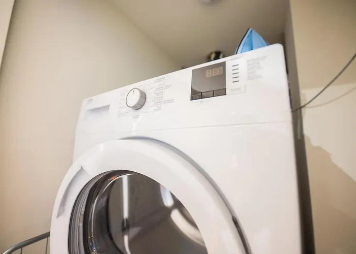 Lägenhet Great 95m2 Two-bedroom - We39 *