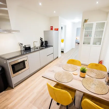 Great 95m2 Two-bedroom - We39 Norwich