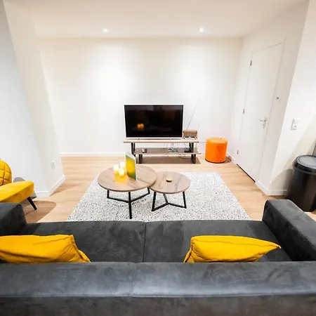 Great 95m2 Two-bedroom - We39 Appartement *