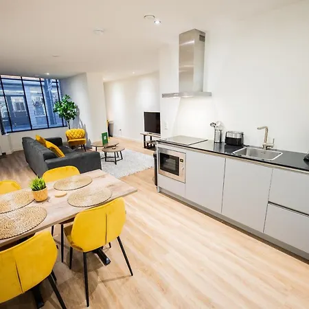 Great 95m2 Two-bedroom - We39 * Norwich