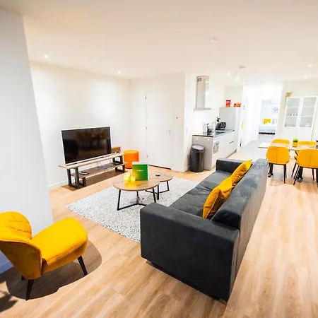 Great 95m2 Two-bedroom - We39 Norwich