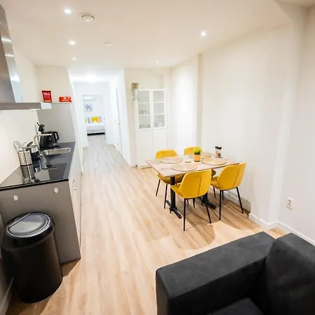 Appartement Great 95m2 Two-bedroom - We39 *