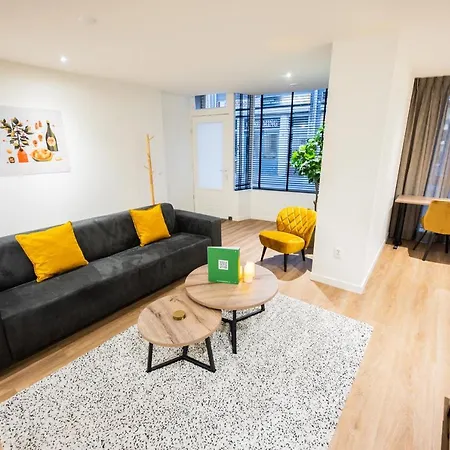 Great 95m2 Two-bedroom - We39 Appartement *
