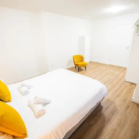 Great 95m2 Two-bedroom - We39 Appartement