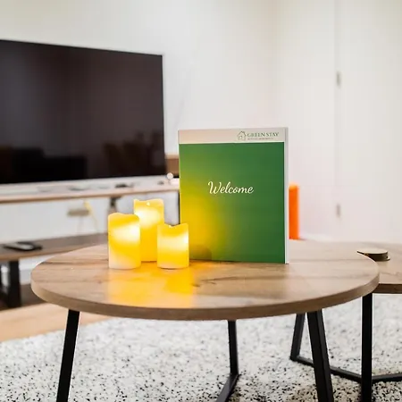 Appartement Great 95m2 Two-bedroom - We39