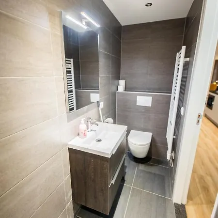 Appartement Great 95m2 Two-bedroom - We39 Norwich
