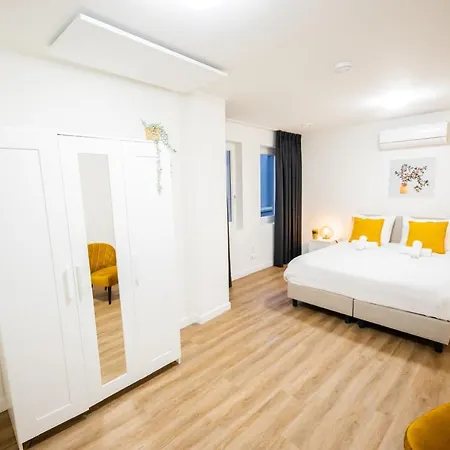 Appartement Great 95m2 Two-bedroom - We39