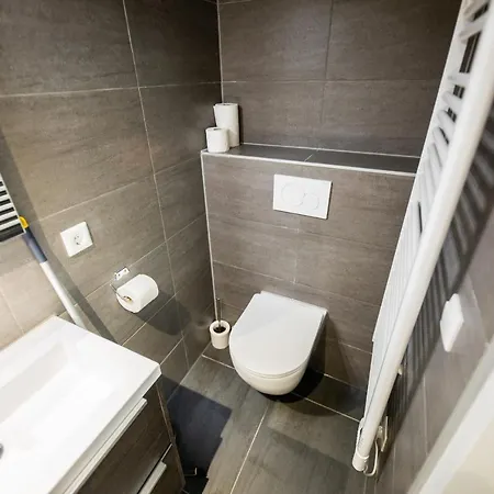 Great 95m2 Two-bedroom - We39 Appartement